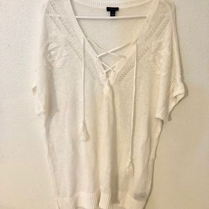 TORRID size 1 lightweight tunic